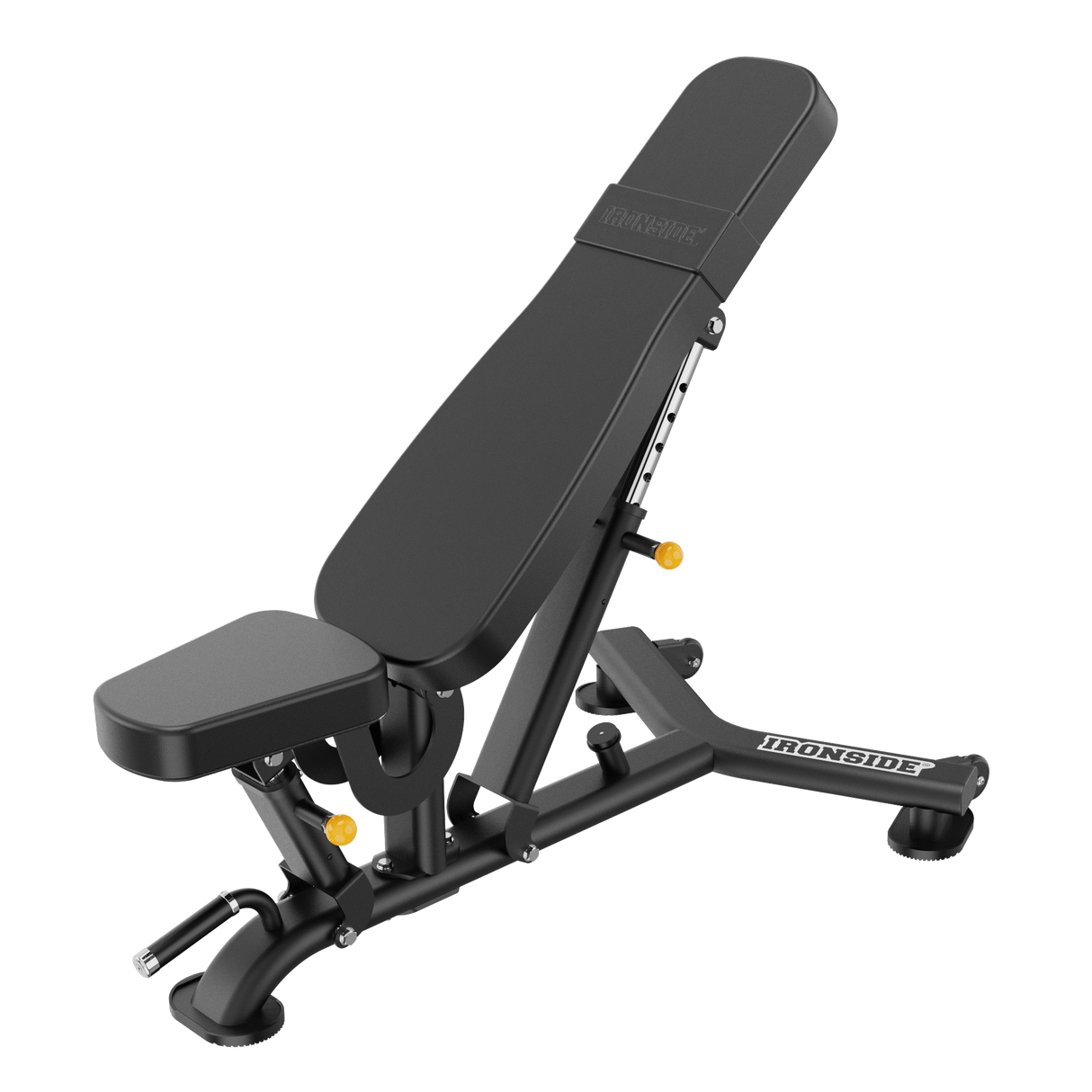 Banco Ajustable Comercial Lite IRONSIDE Luxe