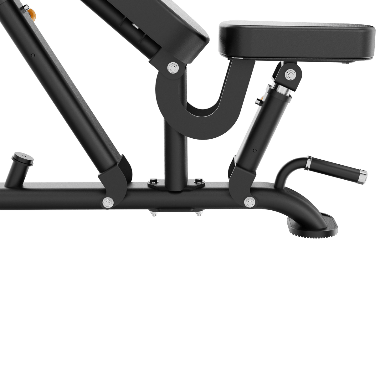 Banco Ajustable Comercial Lite IRONSIDE Luxe