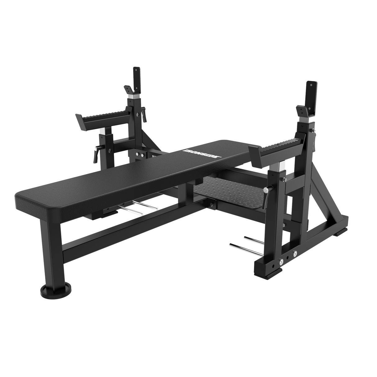 Banco Plano Olímpico Powerlifting PRO IRONSIDE Infinity