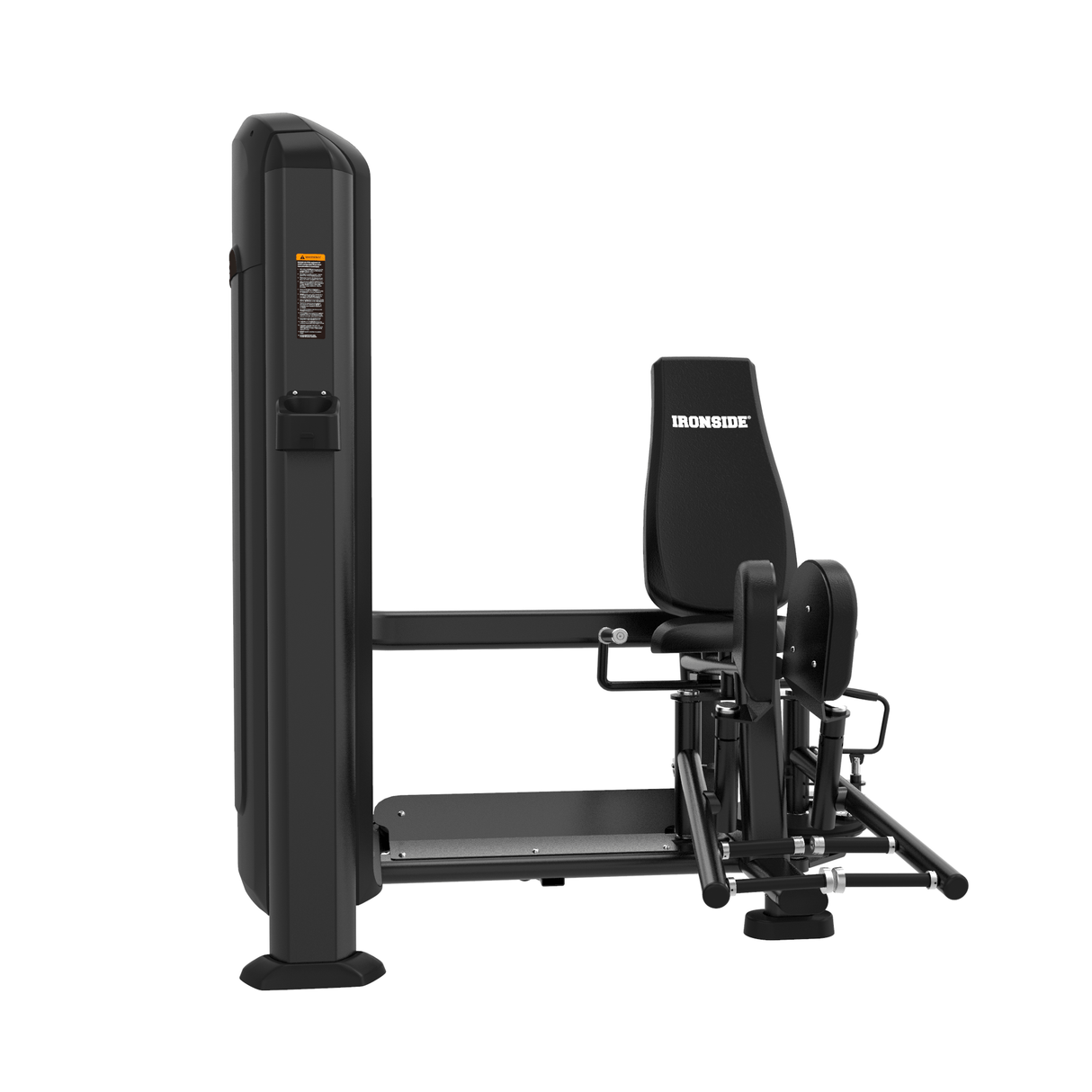 Dual Abductor & Adductor Machine 2.0 IRONSIDE Infinity