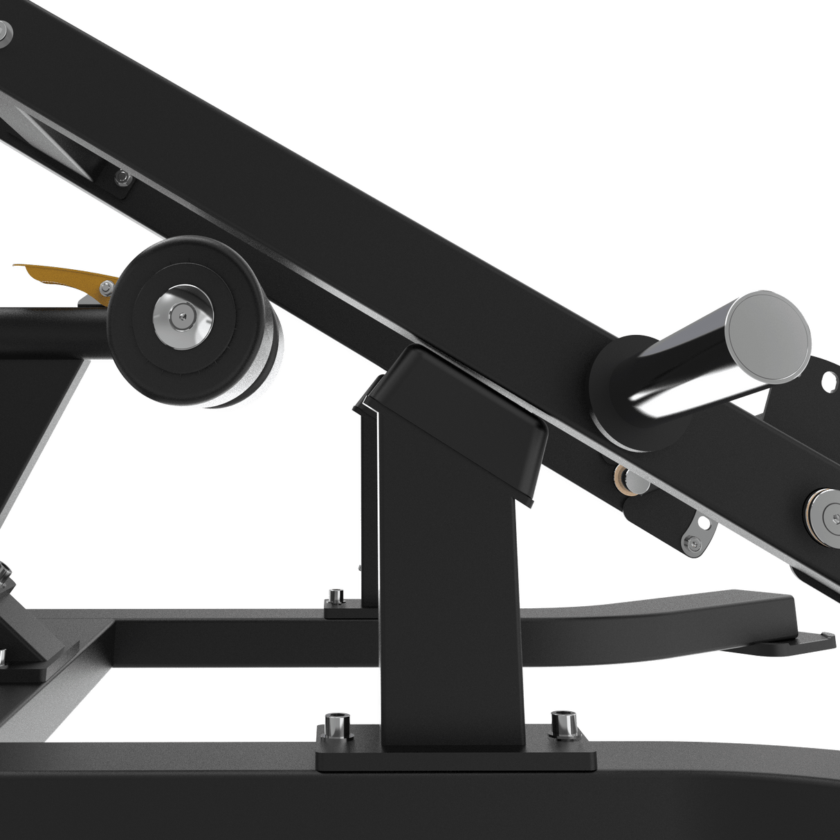 Multi Deadlift Plate Loaded IRONSIDE Luxe