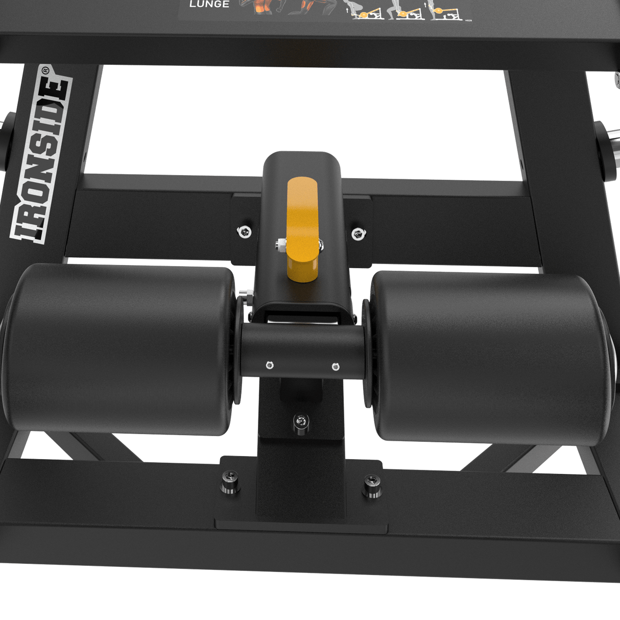 Multi Deadlift Plate Loaded IRONSIDE Luxe