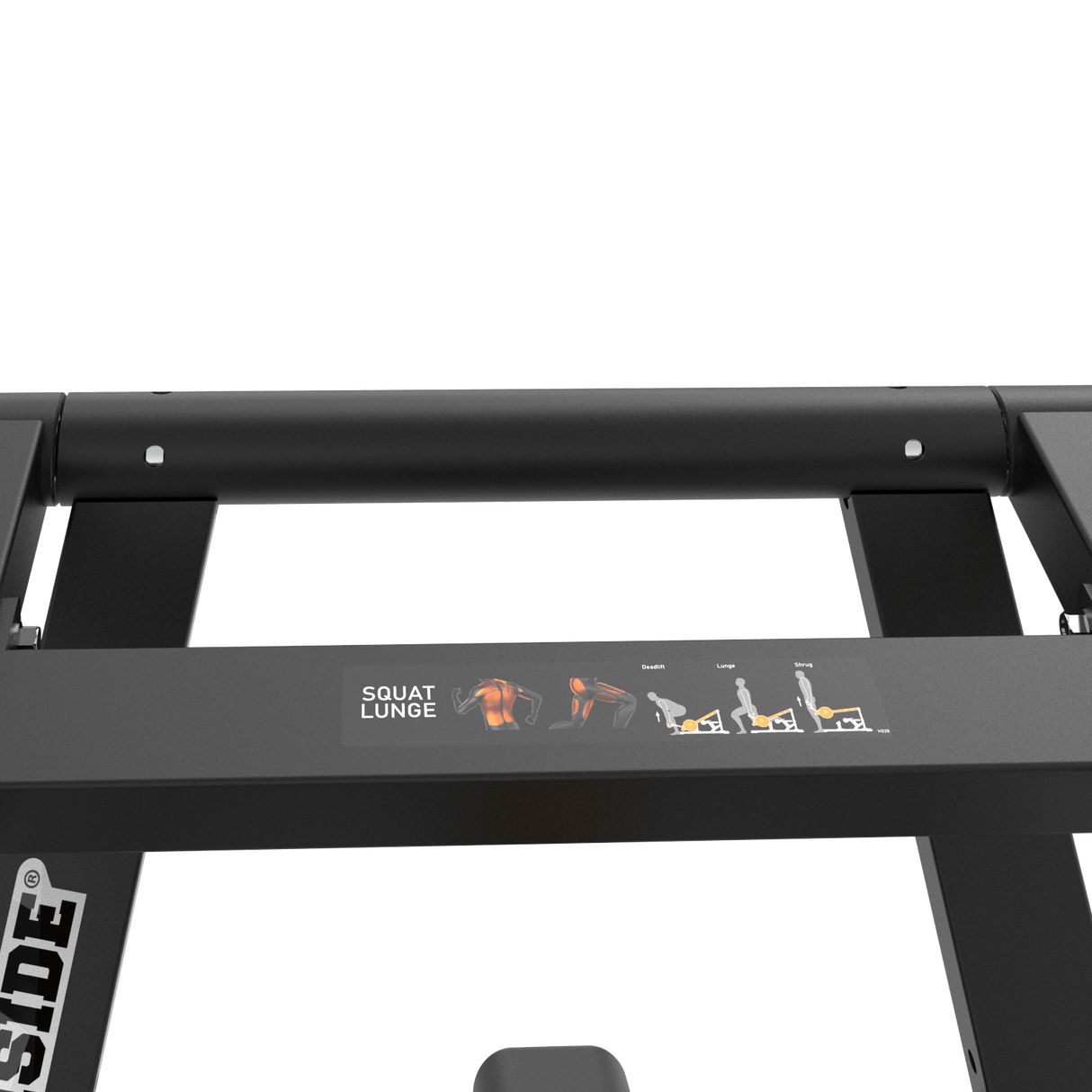 Multi Deadlift Plate Loaded IRONSIDE Luxe