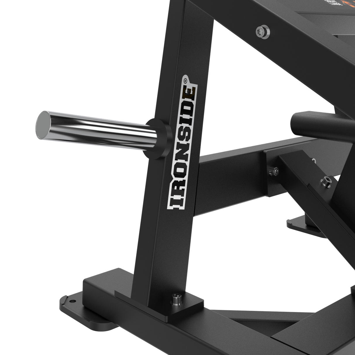 Multi Deadlift Plate Loaded IRONSIDE Luxe