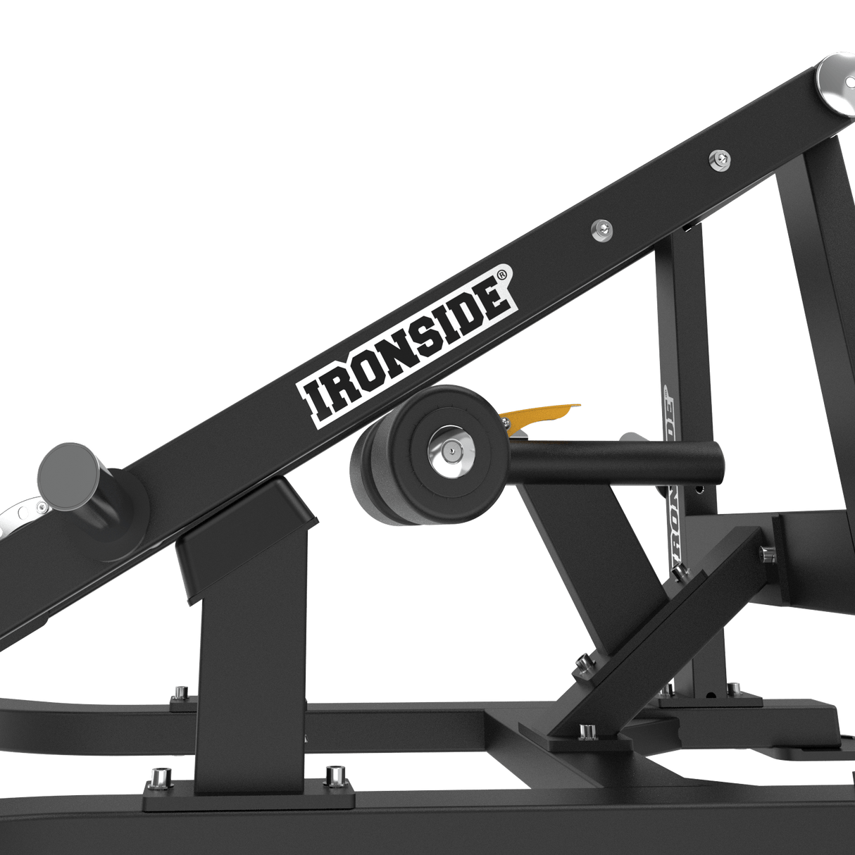 Multi Deadlift Plate Loaded IRONSIDE Luxe