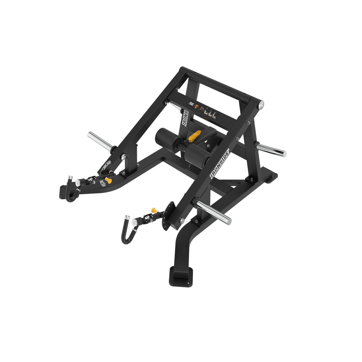 Multi Deadlift Plate Loaded IRONSIDE Luxe
