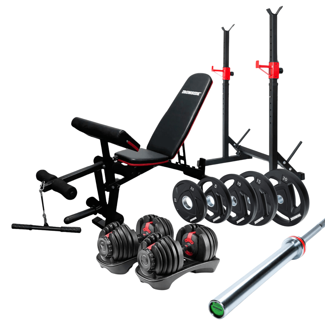 Home Gym PRO IRONSIDE