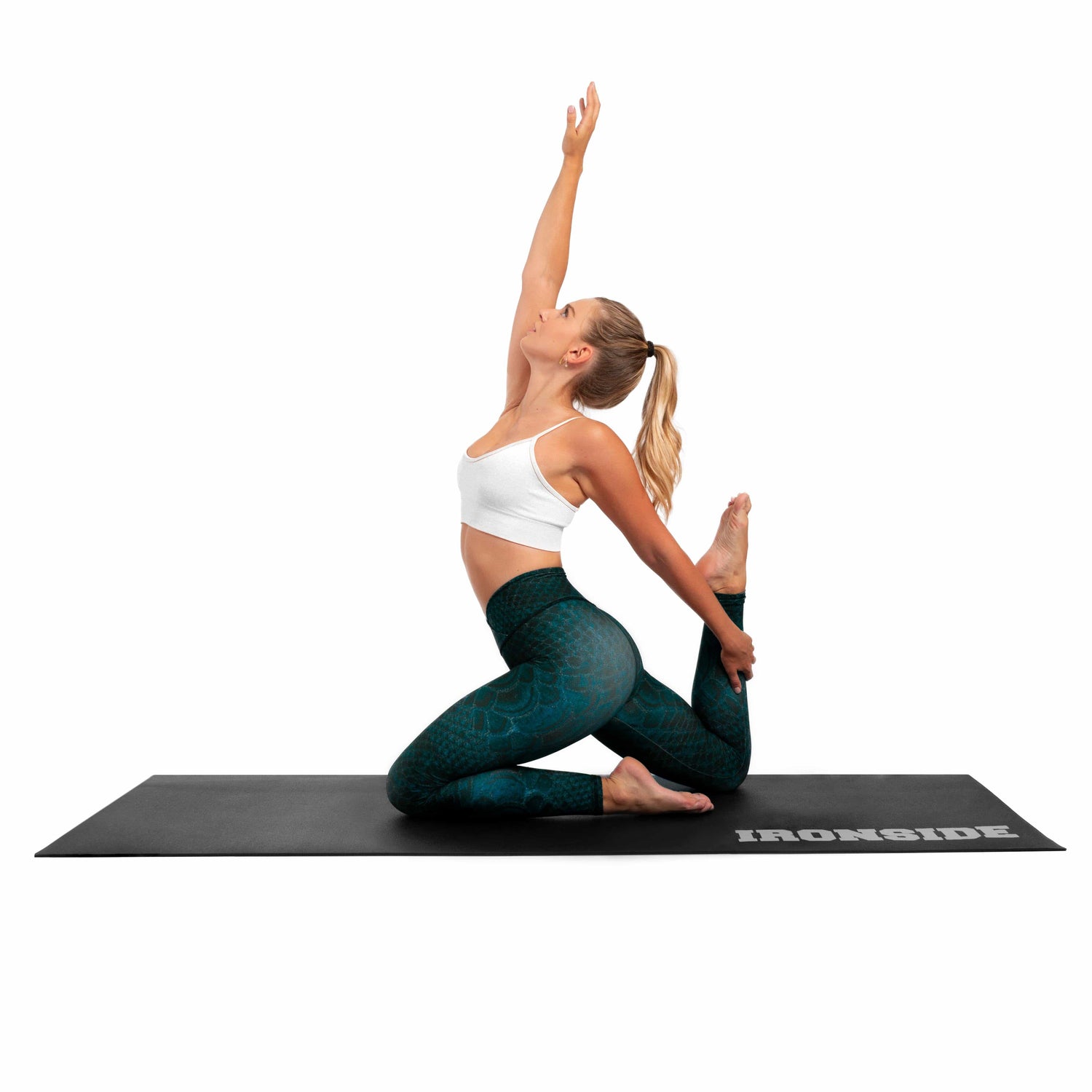 IRONSIDE Mat de Yoga PVCIRONSIDE