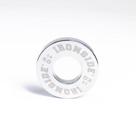 Discos Fraccionados IRONSIDE Set de 1 y 2,5 KGDISCOSIRONSIDE