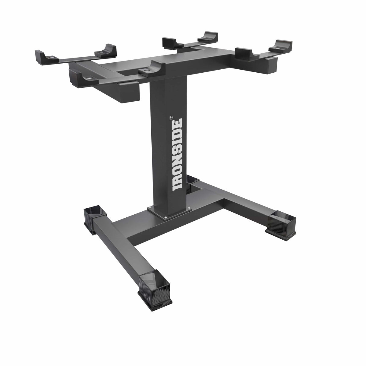 Rack de Almacenamiento Mancuernas Ajustables Block (20 - 36 kg) IRONSIDE
