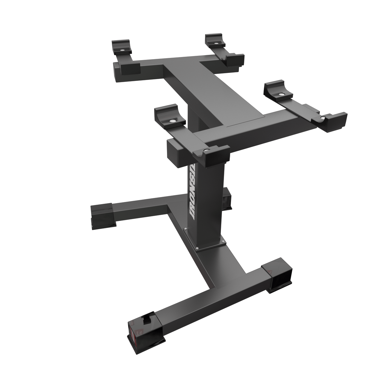 Rack de Almacenamiento Mancuernas Ajustables Block (20 - 36 kg) IRONSIDE