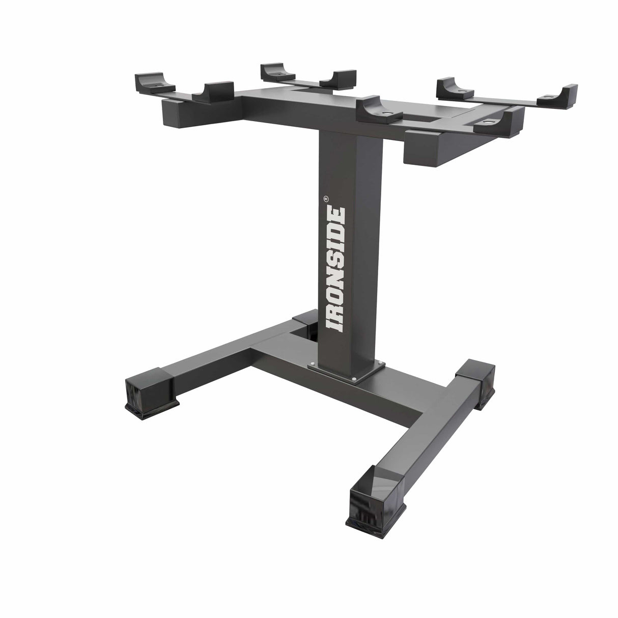 Rack de Almacenamiento Mancuernas Ajustables Block (20 - 36 kg) IRONSIDE