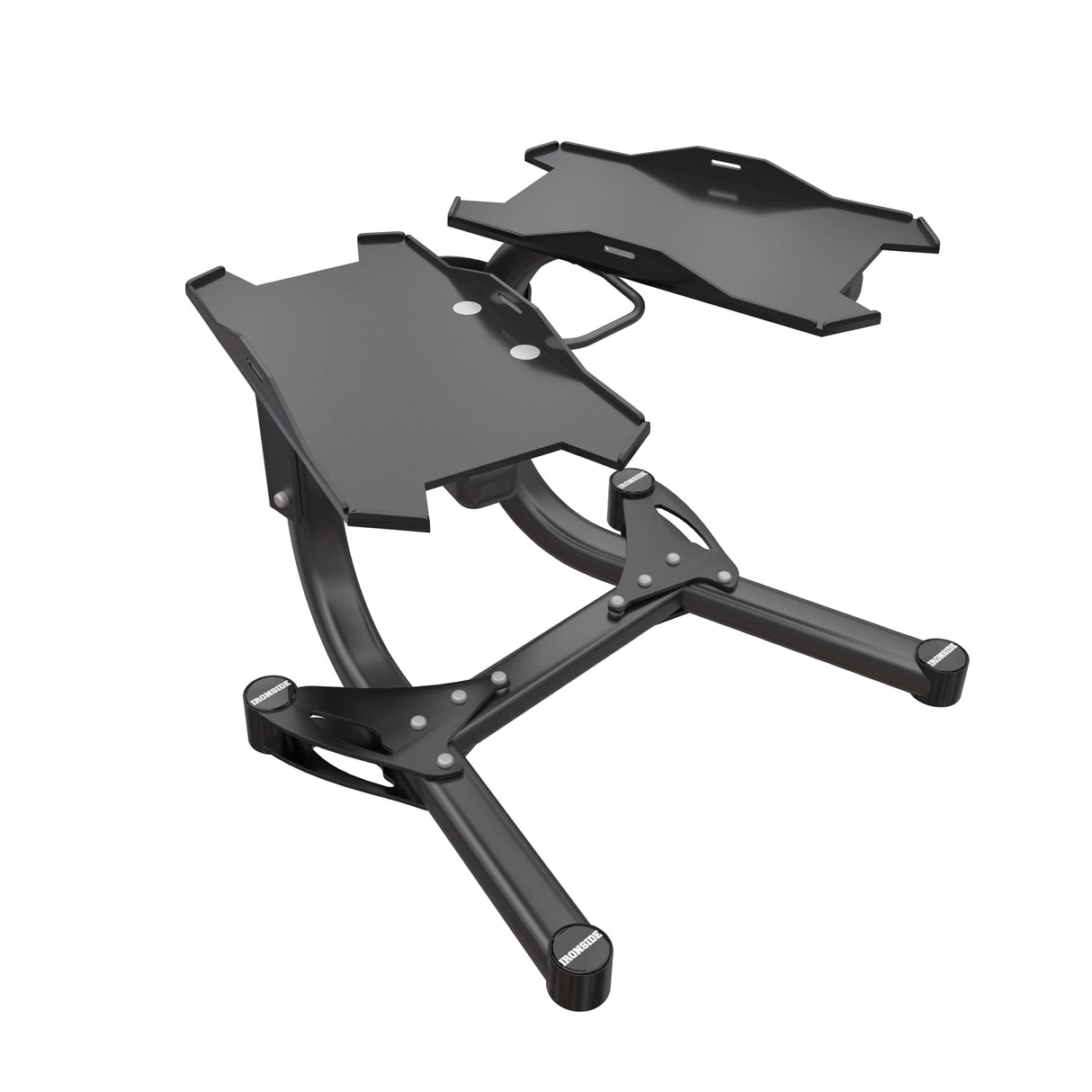 Rack de Almacenamiento Mancuernas Ajustables (24 - 40 kg) IRONSIDE