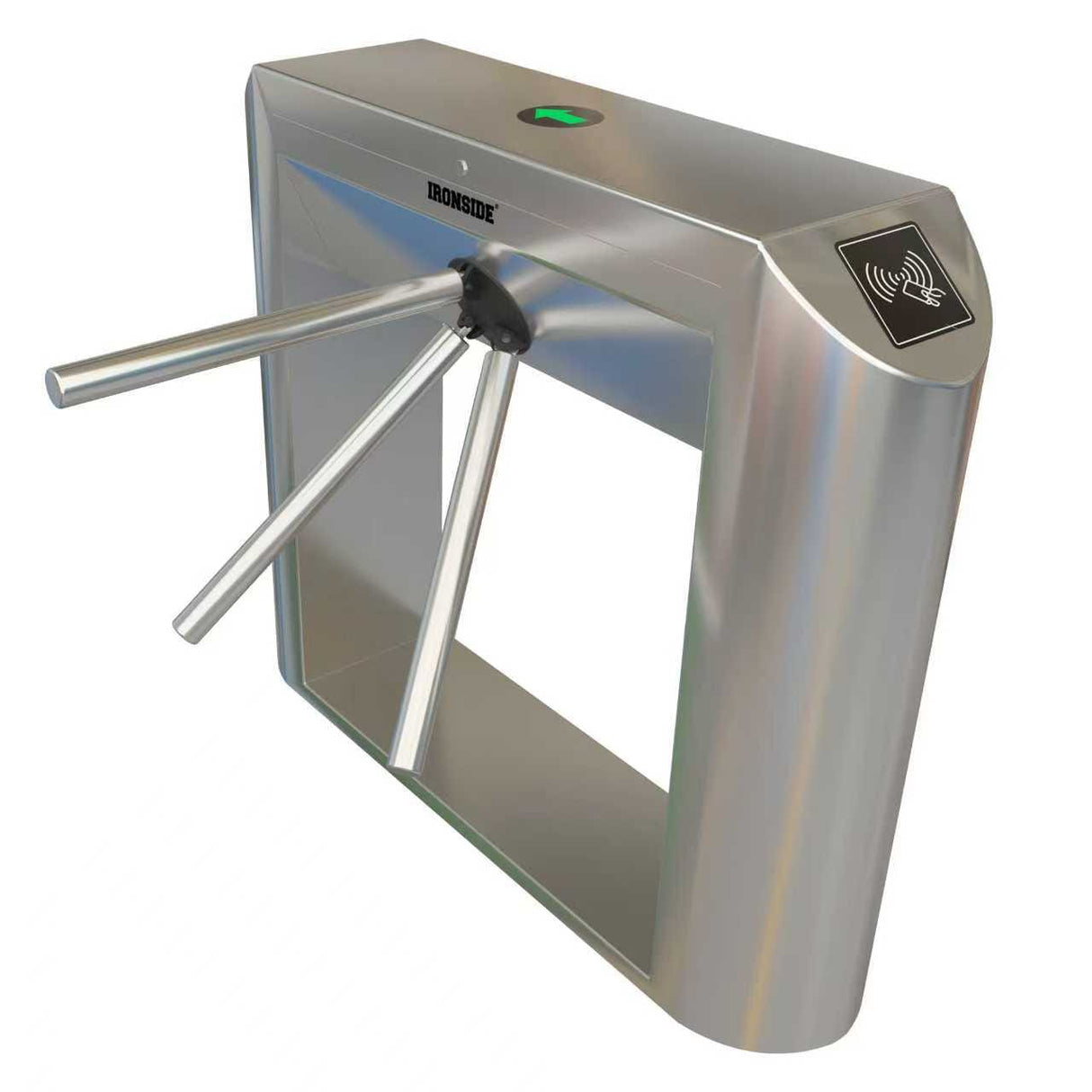 Molinete Eléctrico para Gimnasio IRONSIDE