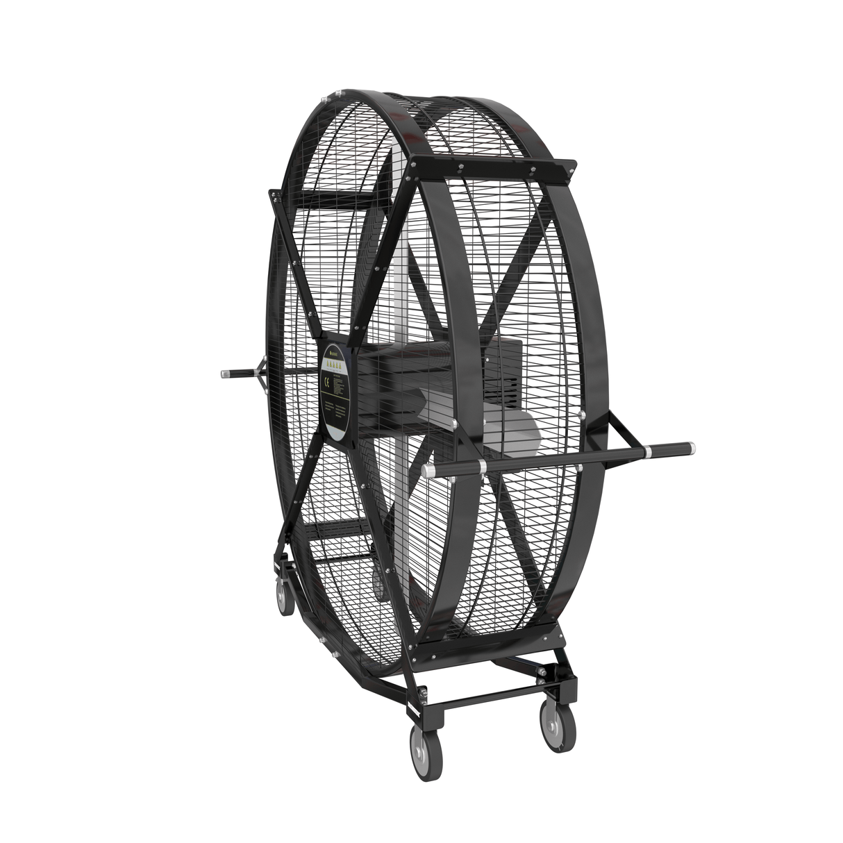 Ventilador Comercial para Gimnasio IRONSIDE