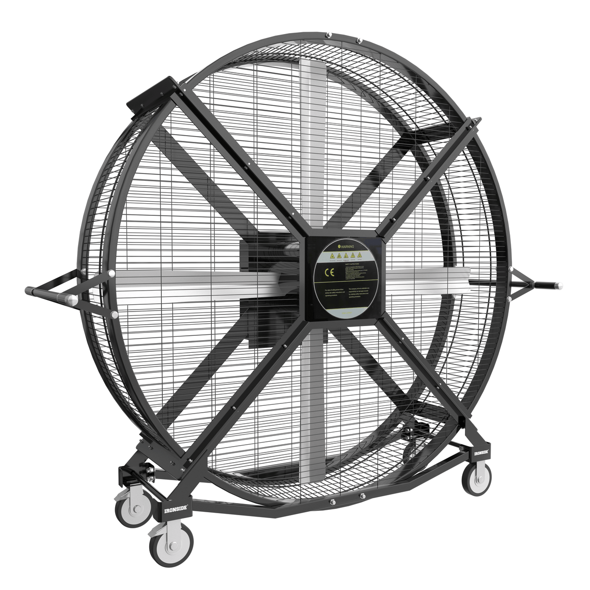 Ventilador Comercial para Gimnasio IRONSIDE