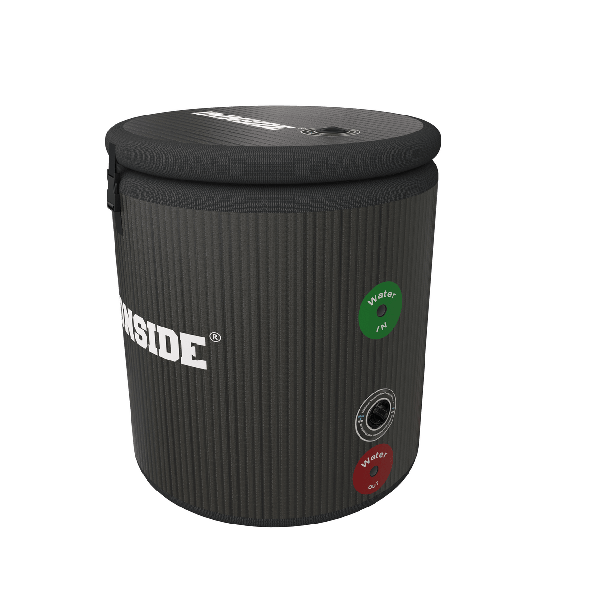 Ice Bath Pod - Tina de Hielo IRONSIDE