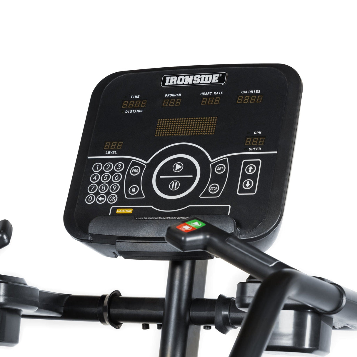 Escalera Stairclimber IPS IRONSIDE Infinity