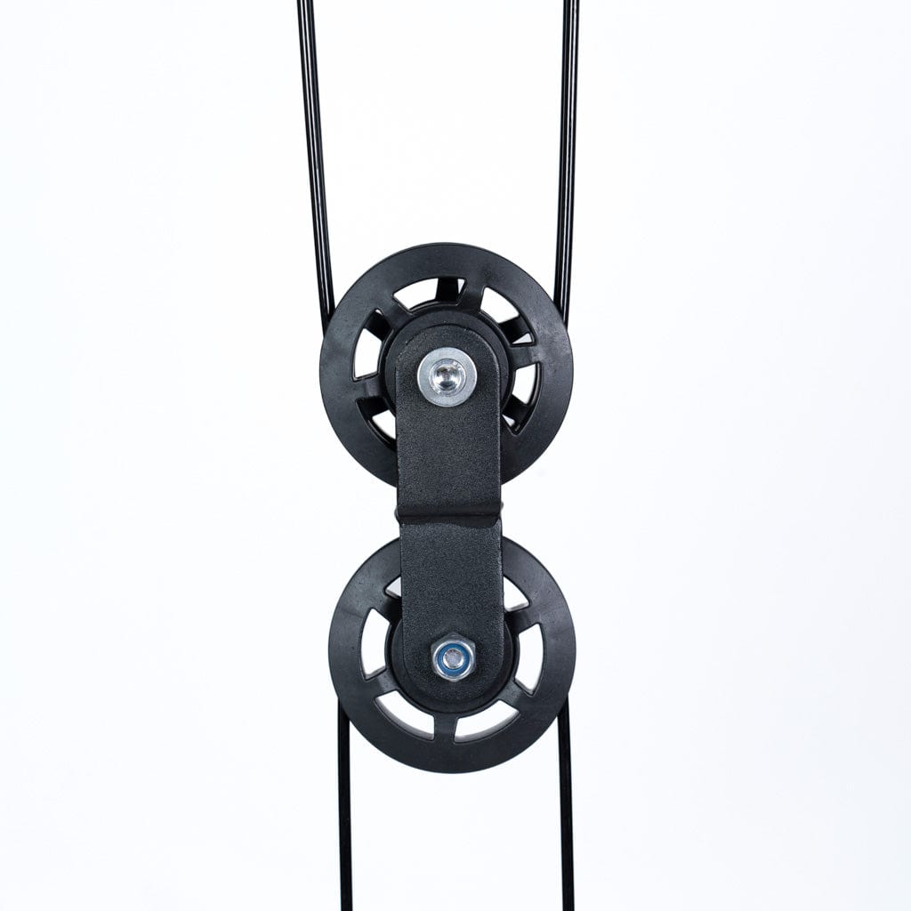 IRONSIDE Polea Alta LITERackIRONSIDE