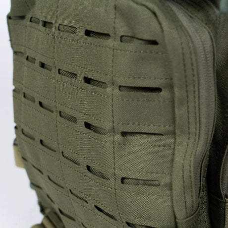 Mochila IRONSIDE 35 LTMOCHILAIRONSIDEColor: Negro, Militar, Verde, Gris / Amarillo