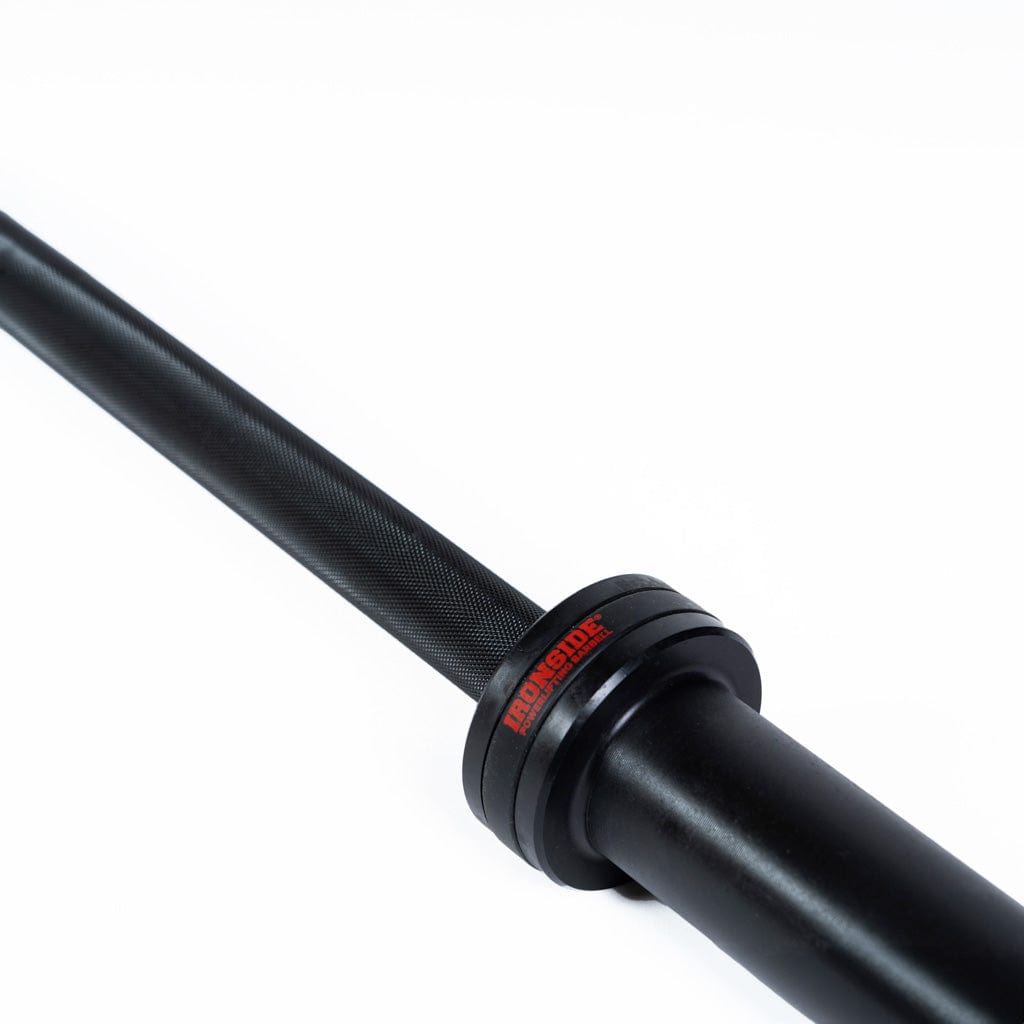 Barra IRONSIDE Powerlifting E-Coat 20 KGBARRASIRONSIDE