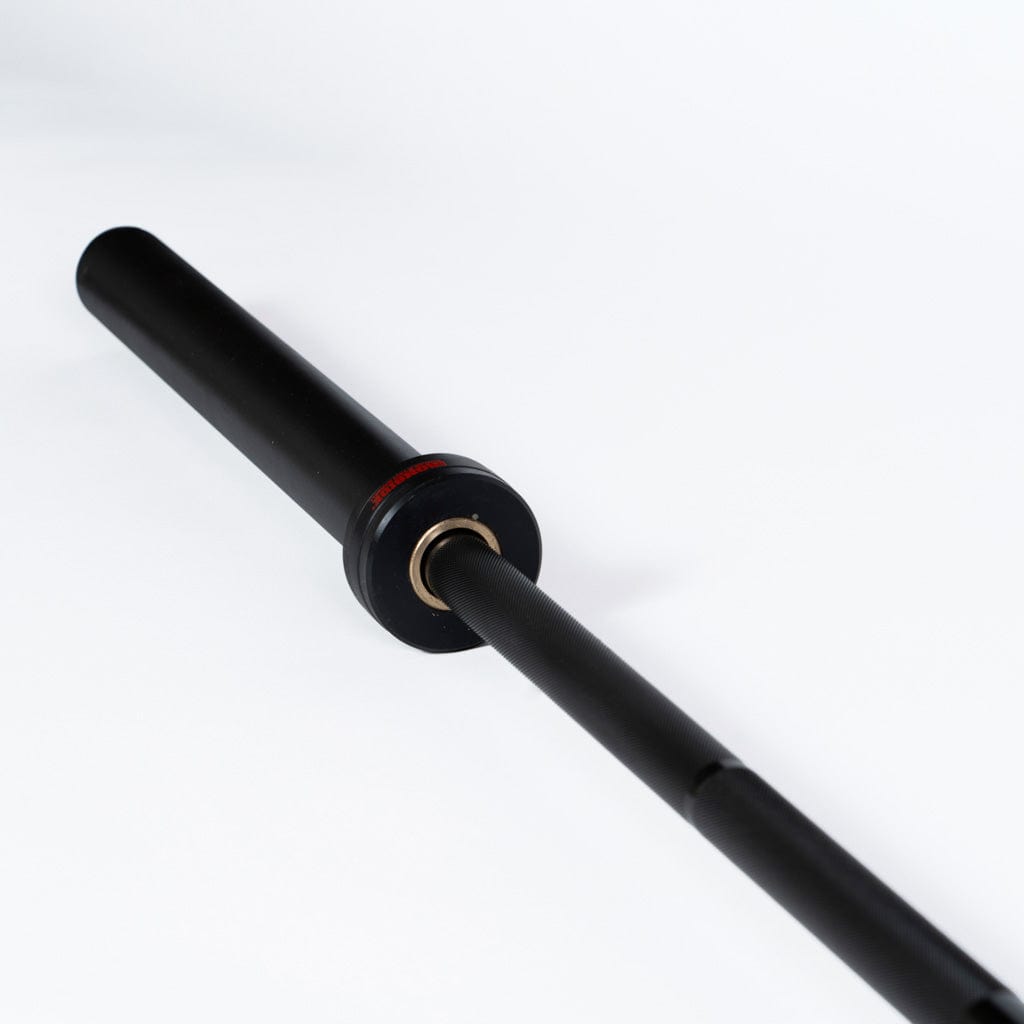 Barra IRONSIDE Powerlifting E-Coat 20 KGBARRASIRONSIDE