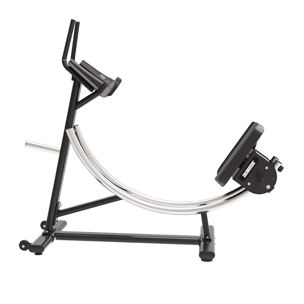 Abdominal Coaster - Máquina para Abdominales IRONSIDE