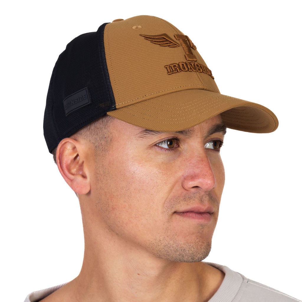 Gorra Deportiva Edición Limitada IRONSIDE