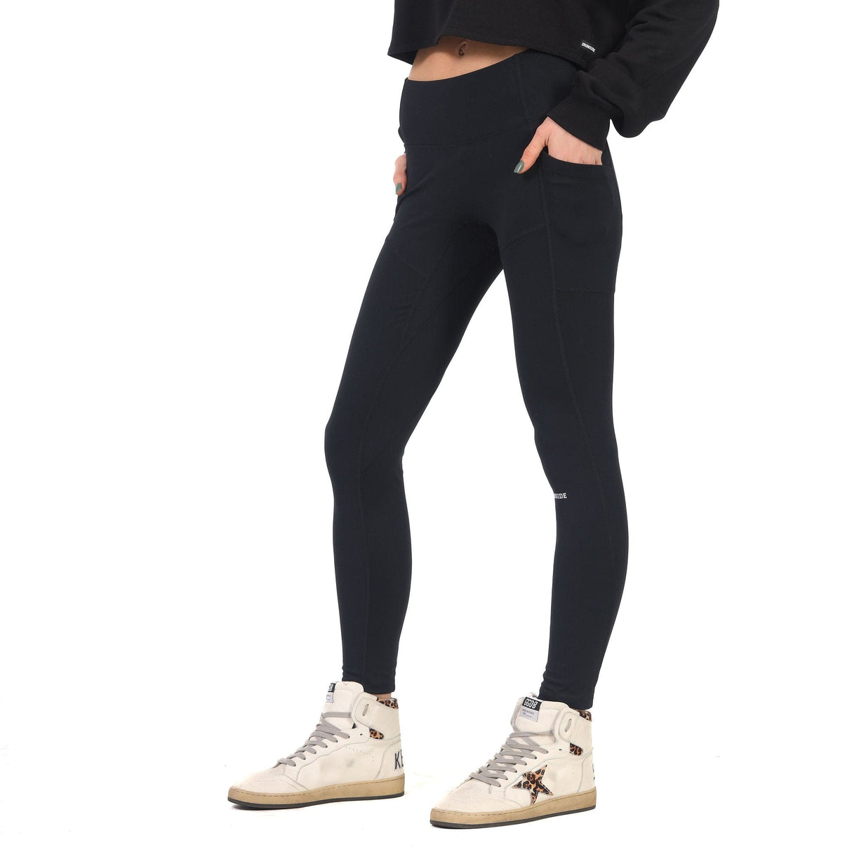 Leggings Deportivos para Mujer Edición Limitada IRONSIDE