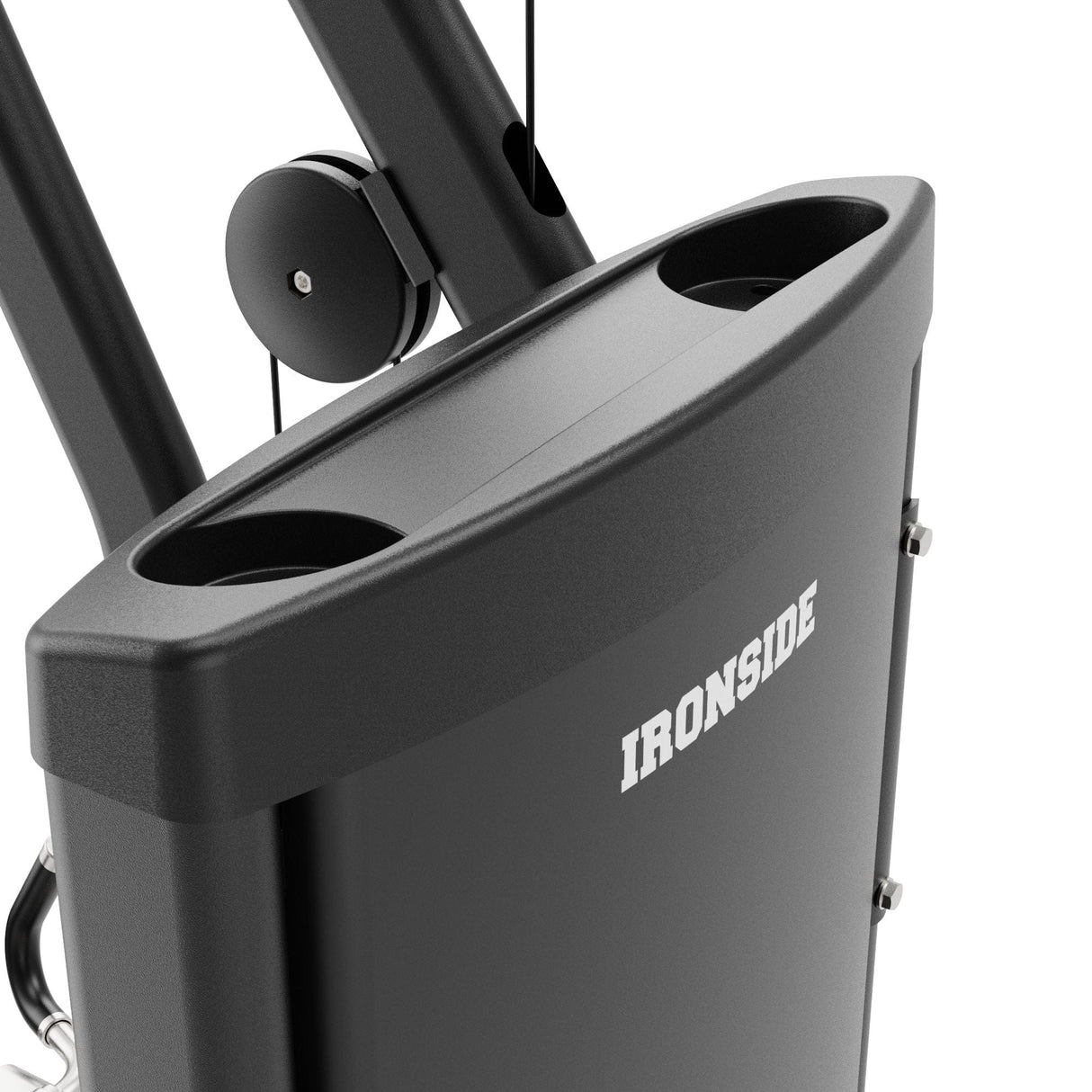 Dual Lat Pulldown & Row IRONSIDE Elite