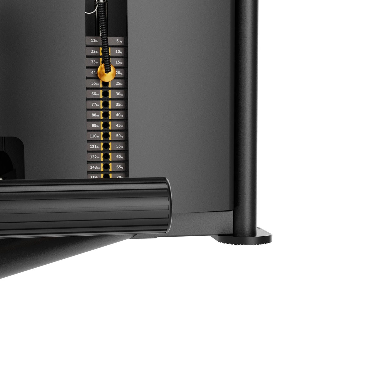 Dual Lat Pulldown & Row IRONSIDE Elite