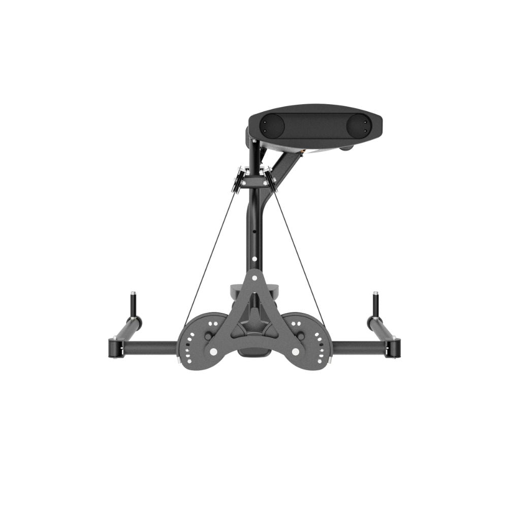 Dual Pec Fly & Rear Delt IRONSIDE Elite