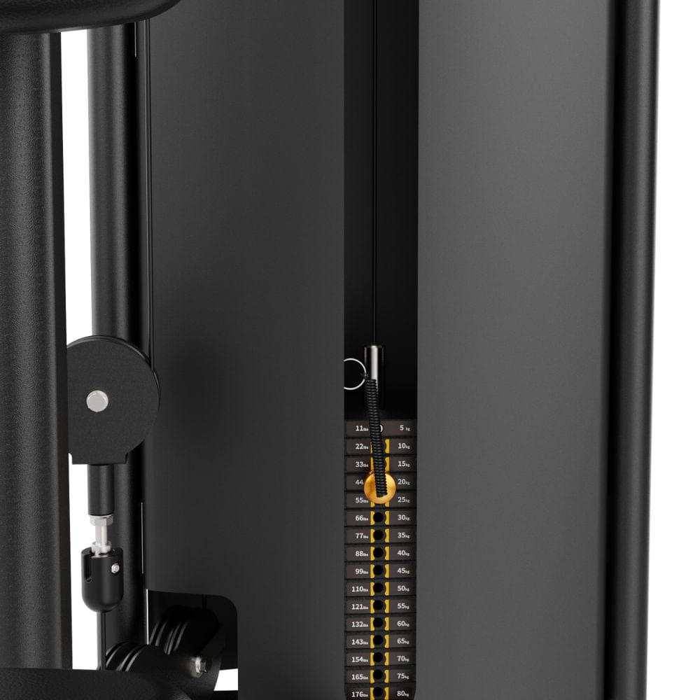 Dual Pec Fly & Rear Delt IRONSIDE Elite