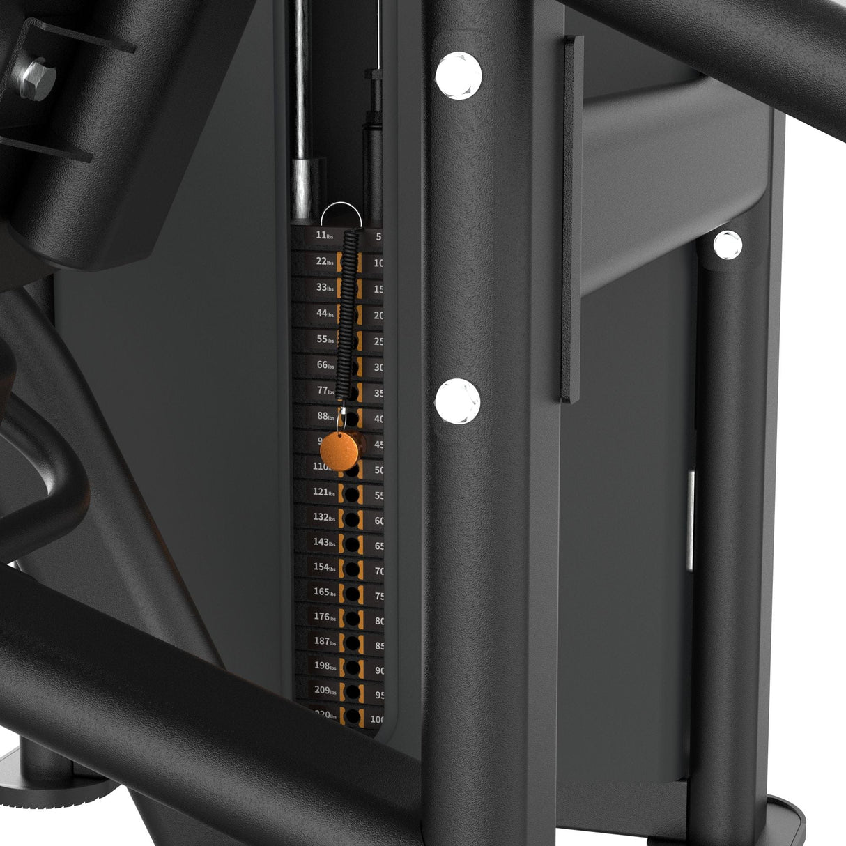 Seated Leg Curl IRONSIDE Elite