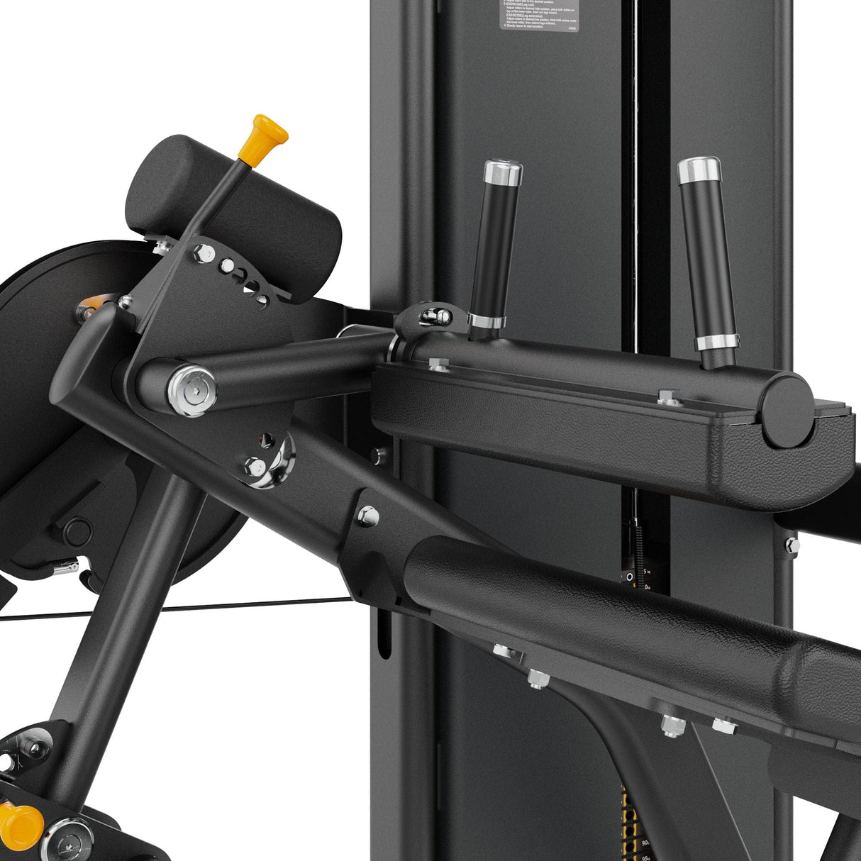 Dual Leg Curl & Extension IRONSIDE Elite