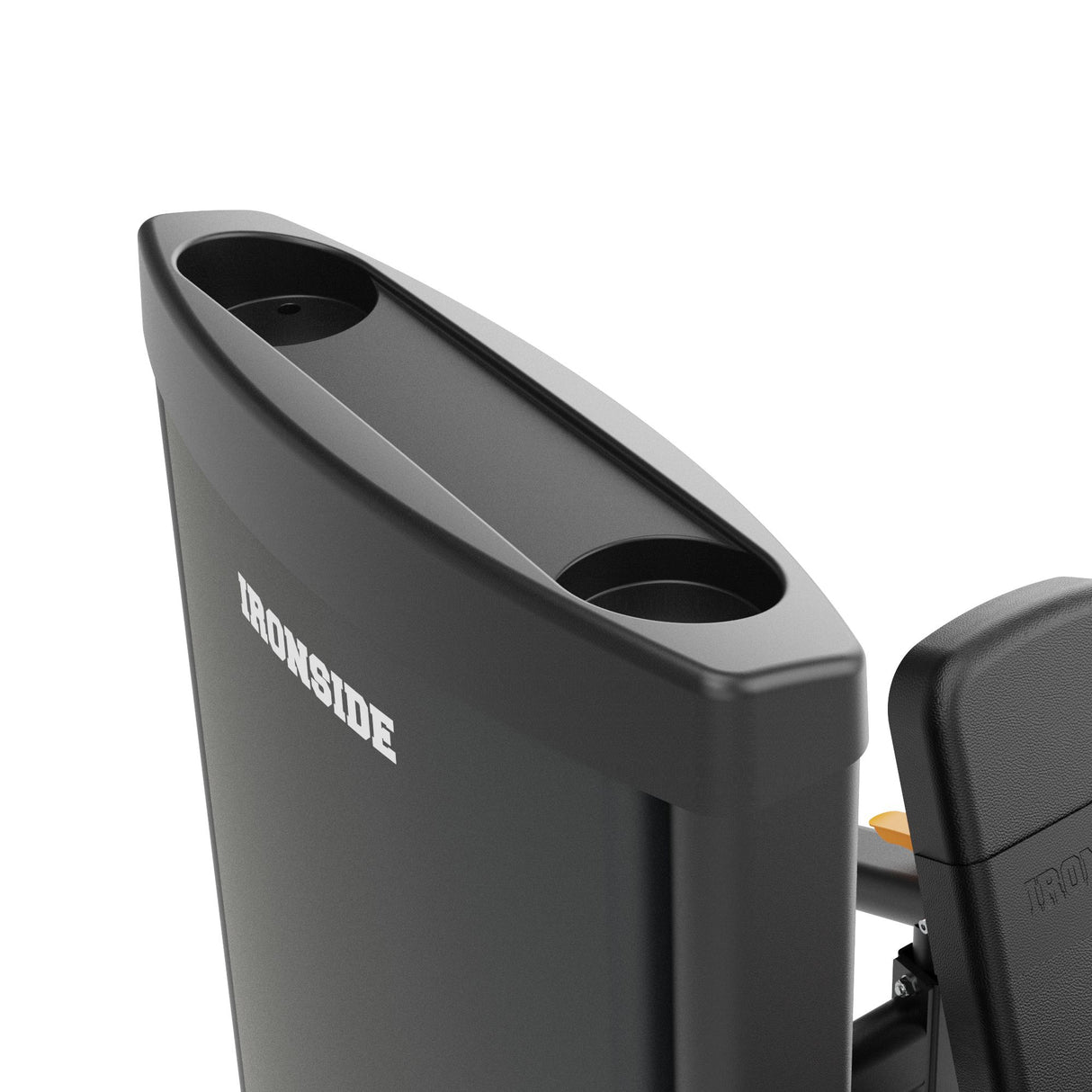 Dual Leg Curl & Extension IRONSIDE Elite