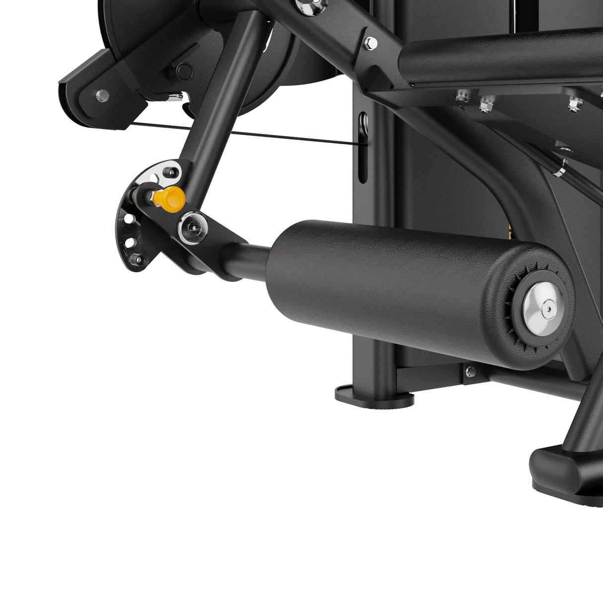 Dual Leg Curl & Extension IRONSIDE Elite