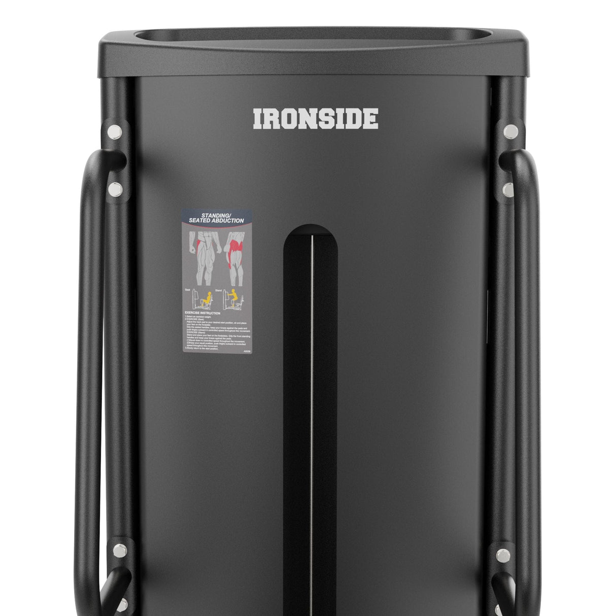 Seated & Standing Abduction Machine IRONSIDE Elite