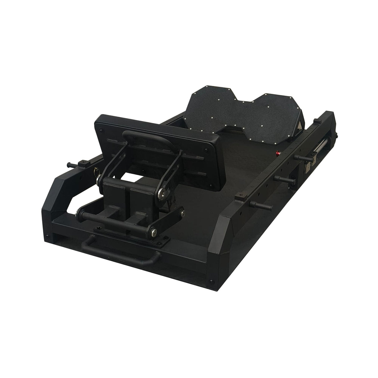 Dual Hip Thruster IRONSIDE Glute