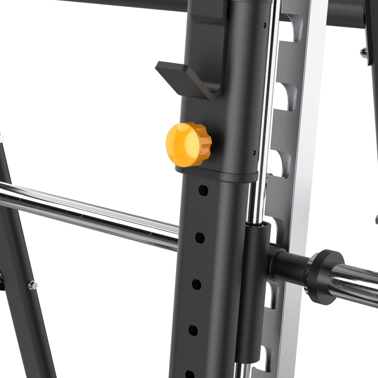 Máquina Smith Inclinada IRONSIDE Luxe