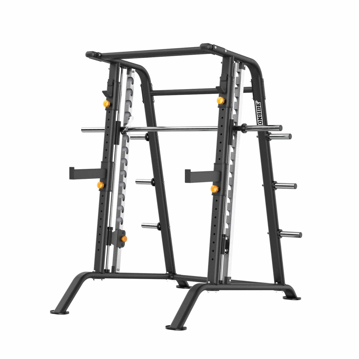 Máquina Smith Inclinada IRONSIDE Luxe