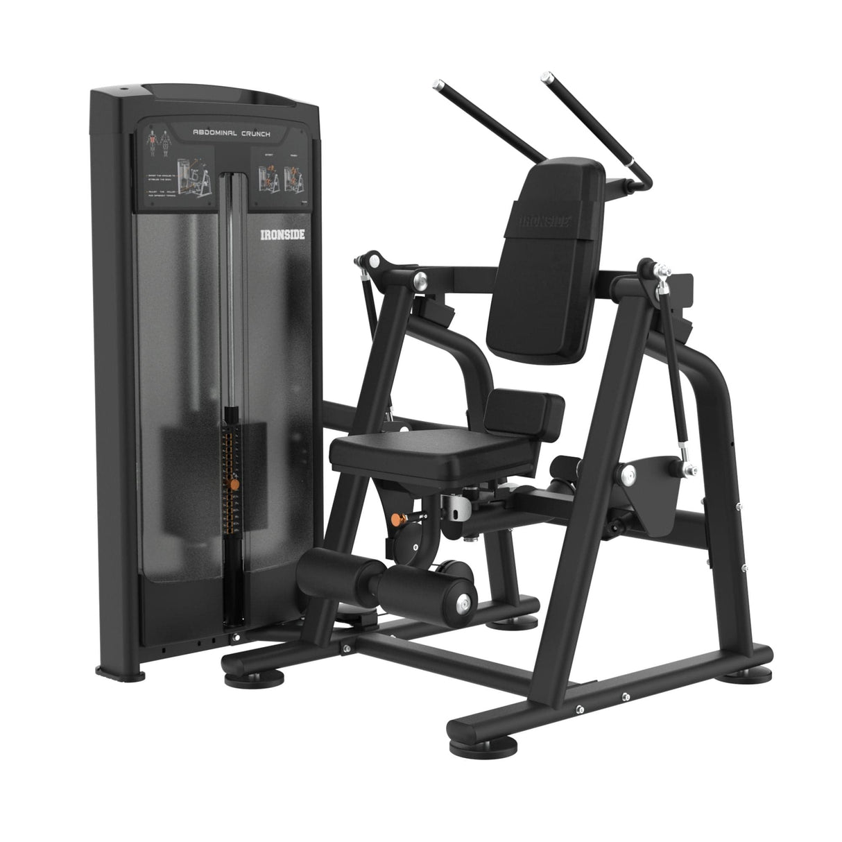 Abdominal Crunch IRONSIDE Luxe