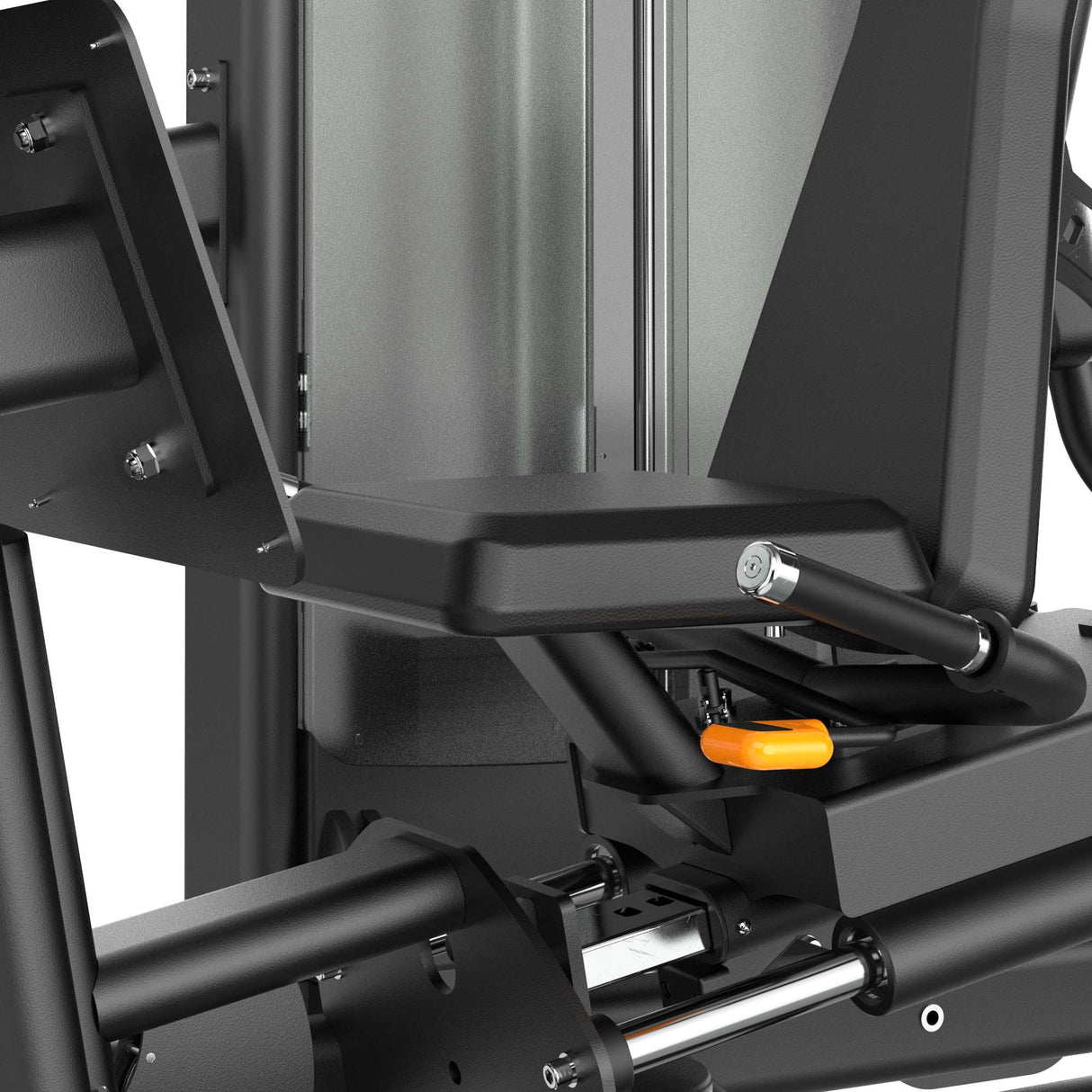 Dual Horizontal Leg Press & Hack Squat Horizontal Luxe