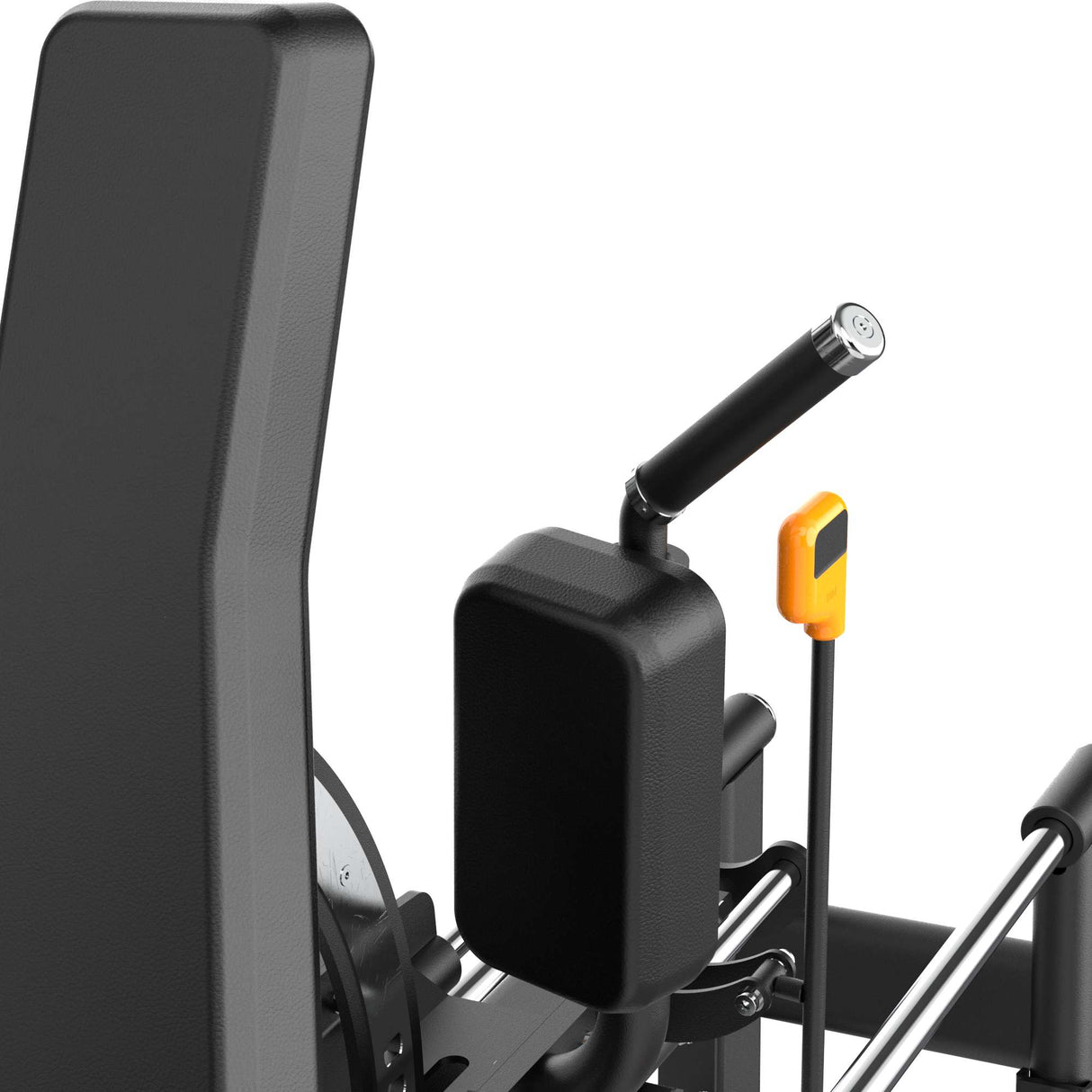 Dual Horizontal Leg Press & Hack Squat Horizontal Luxe