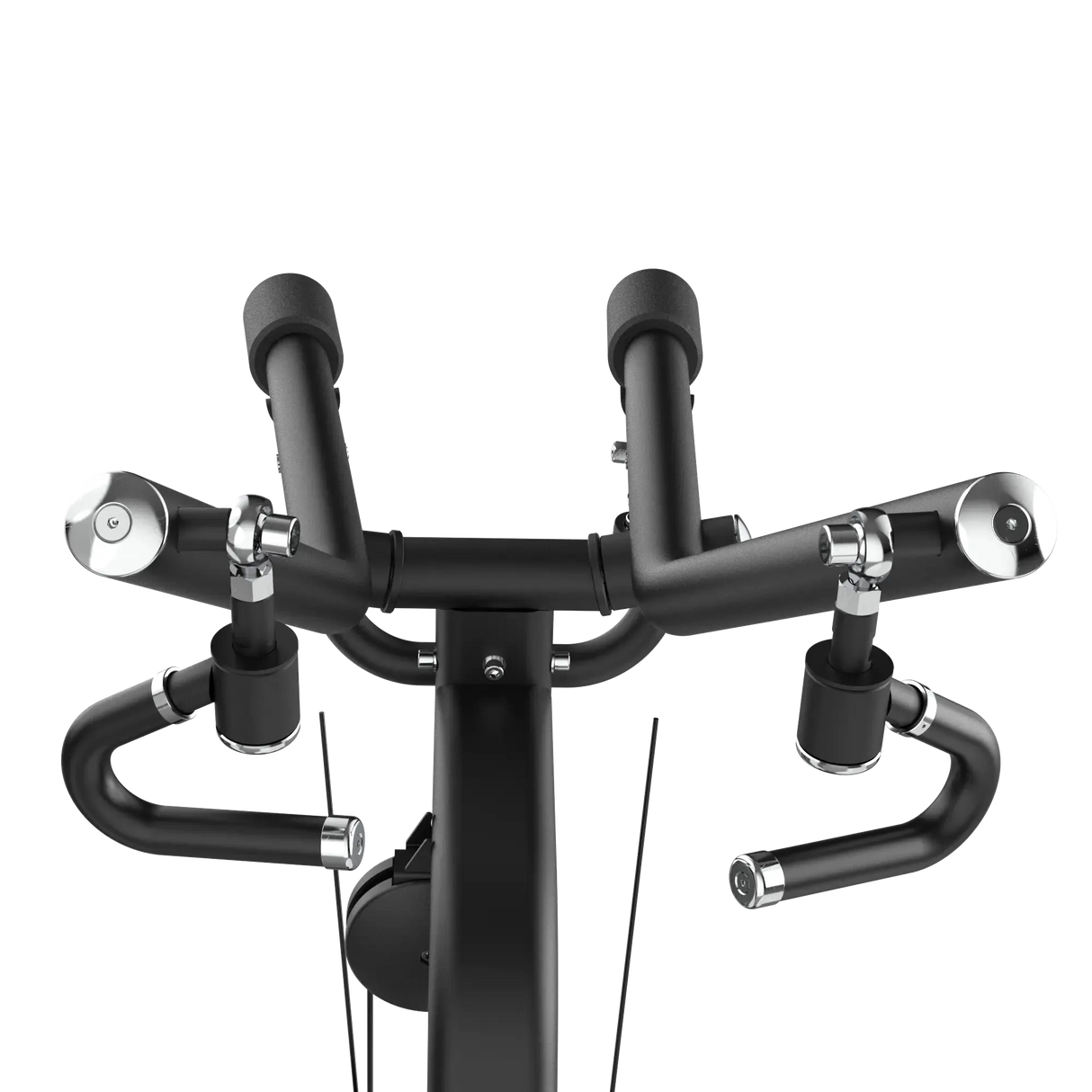 Lat Pulldown Machine IRONSIDE Luxe