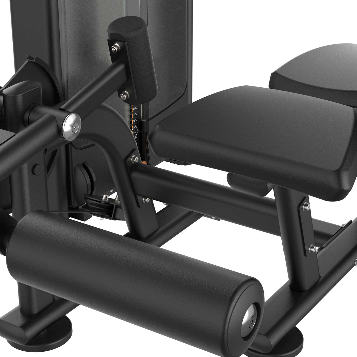 Prone Leg Curl Machine IRONSIDE Luxe