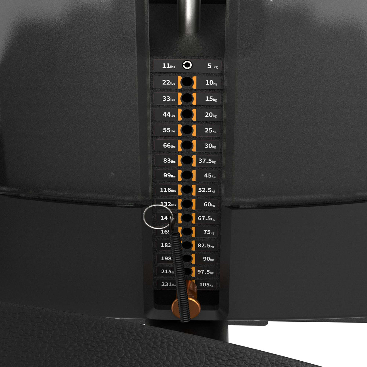 Prone Leg Curl Machine IRONSIDE Luxe