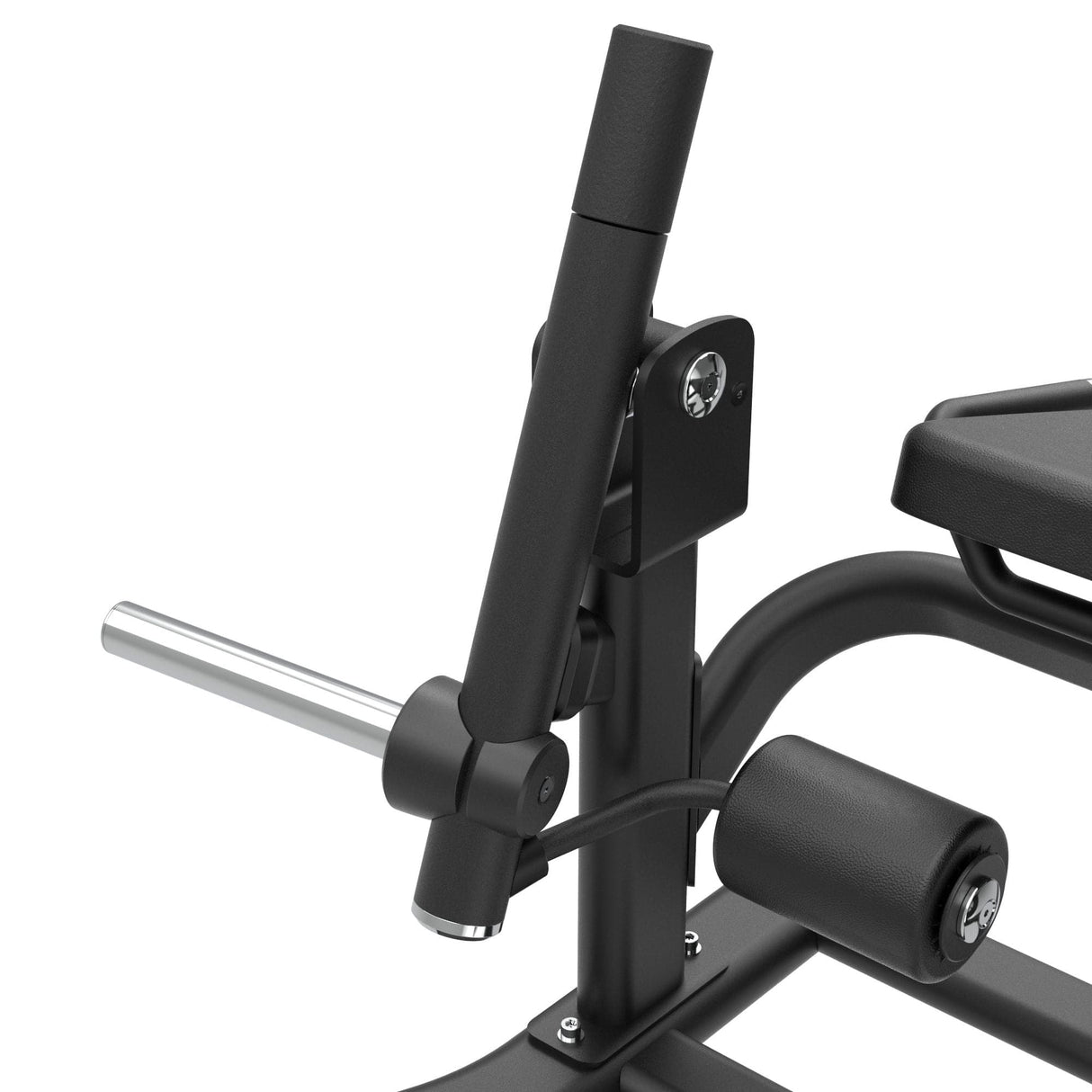 Alternate Leg Extension Plate Loaded IRONSIDE Luxe