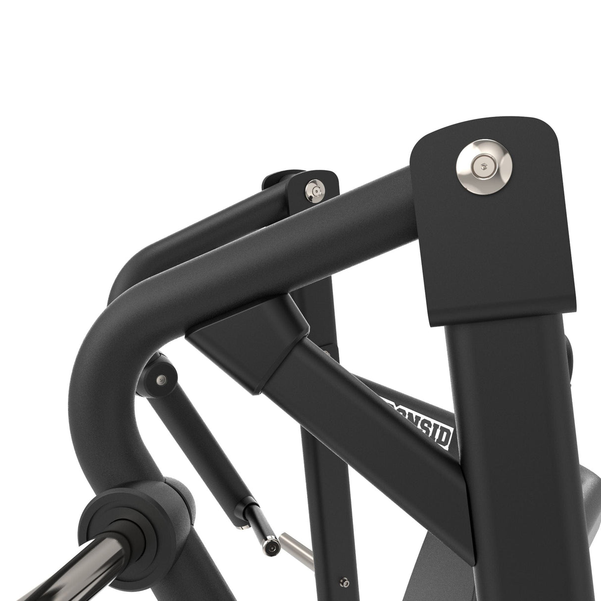 Chest Press Plate Loaded IRONSIDE Luxe