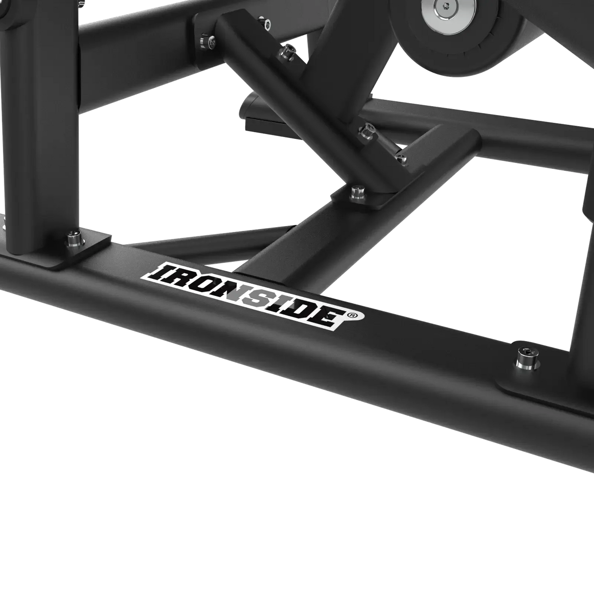 Multi Deadlift Plate Loaded IRONSIDE Luxe